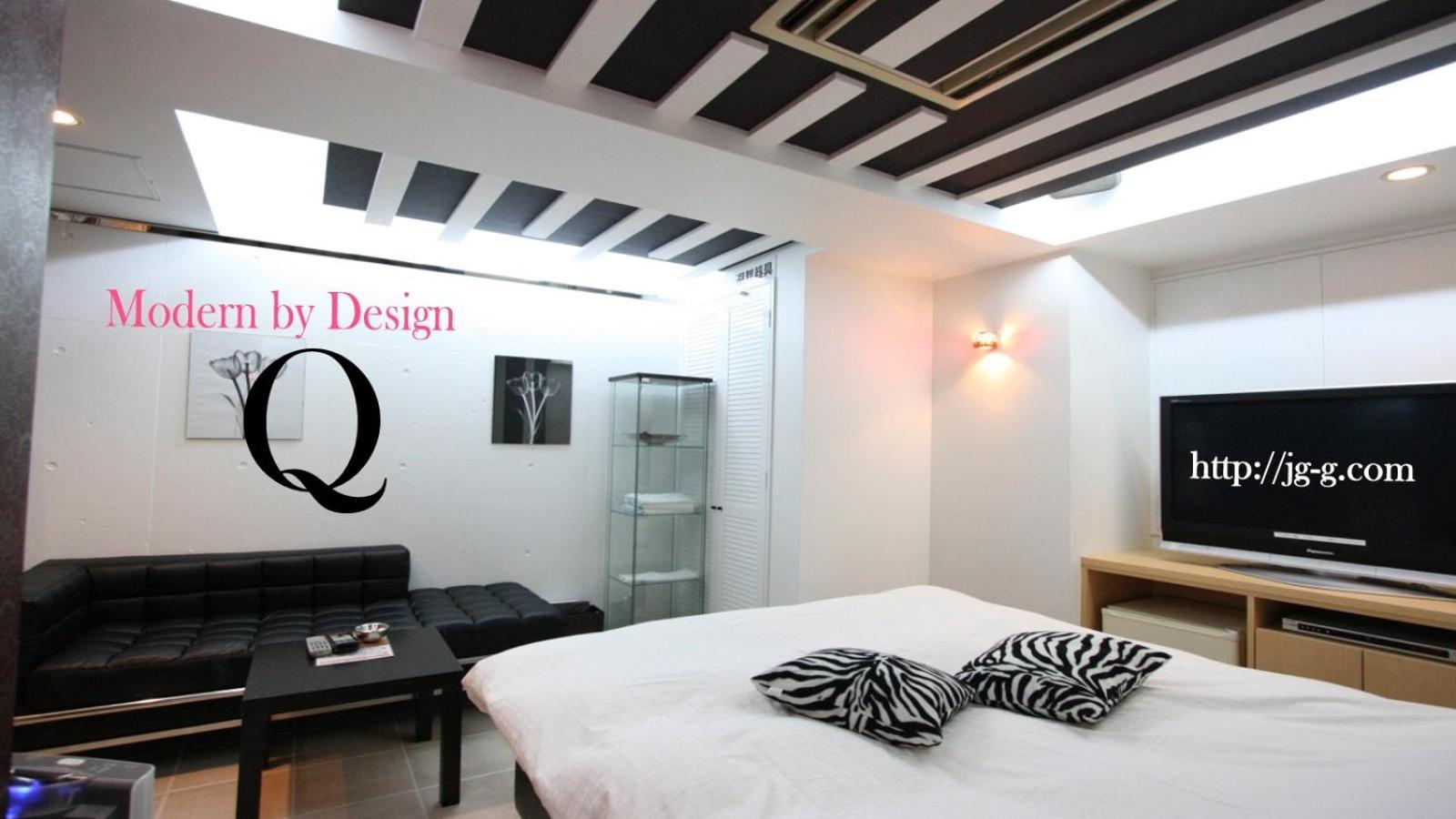 טוקיו Hotel Q מראה חיצוני תמונה