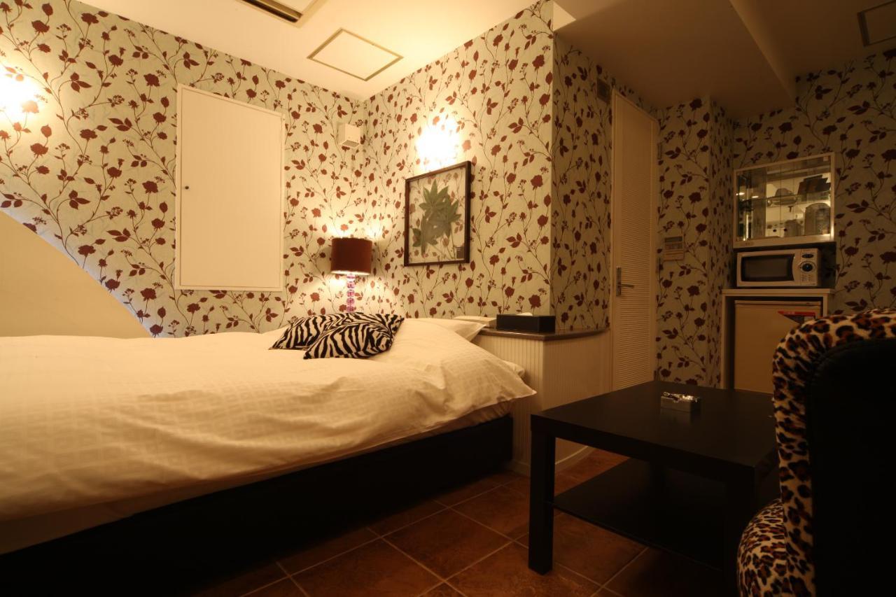 טוקיו Hotel Q מראה חיצוני תמונה