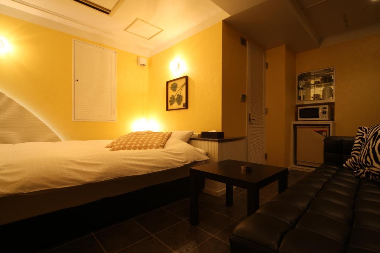 טוקיו Hotel Q מראה חיצוני תמונה