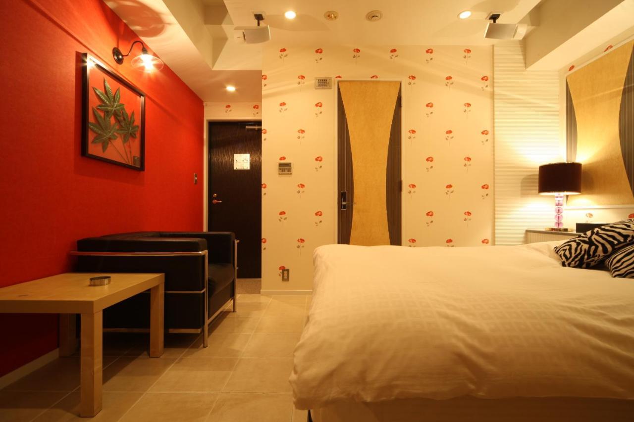 טוקיו Hotel Q מראה חיצוני תמונה