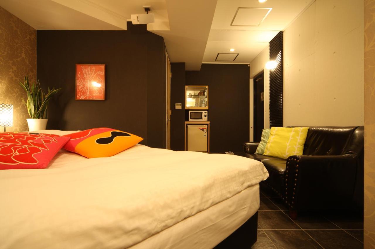 טוקיו Hotel Q מראה חיצוני תמונה