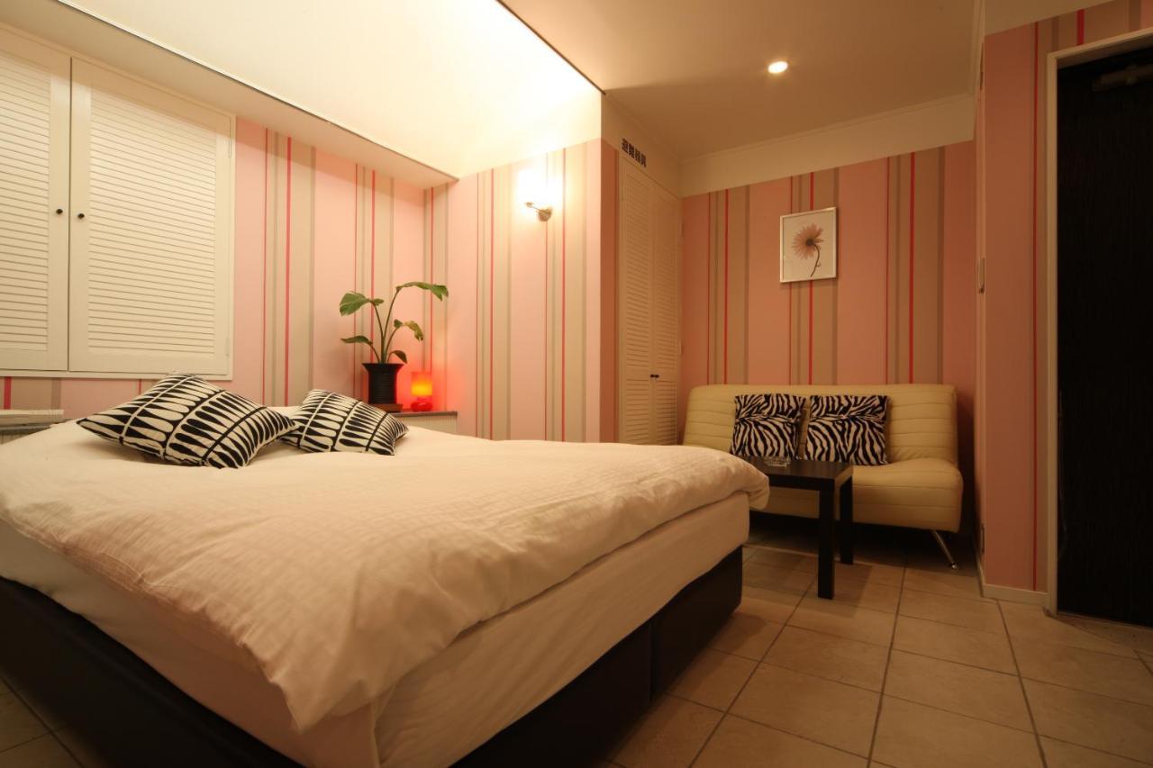 טוקיו Hotel Q מראה חיצוני תמונה