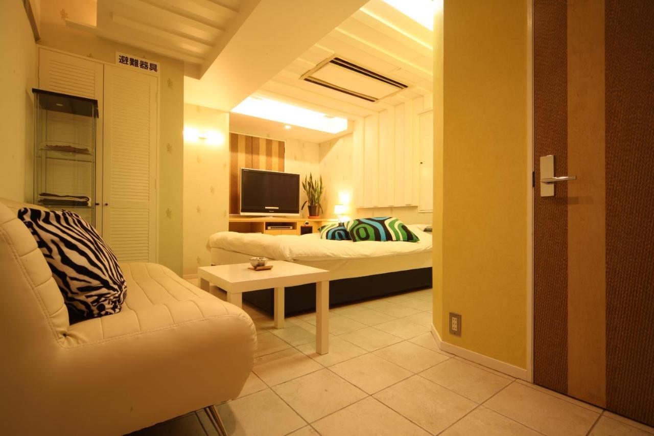 טוקיו Hotel Q מראה חיצוני תמונה