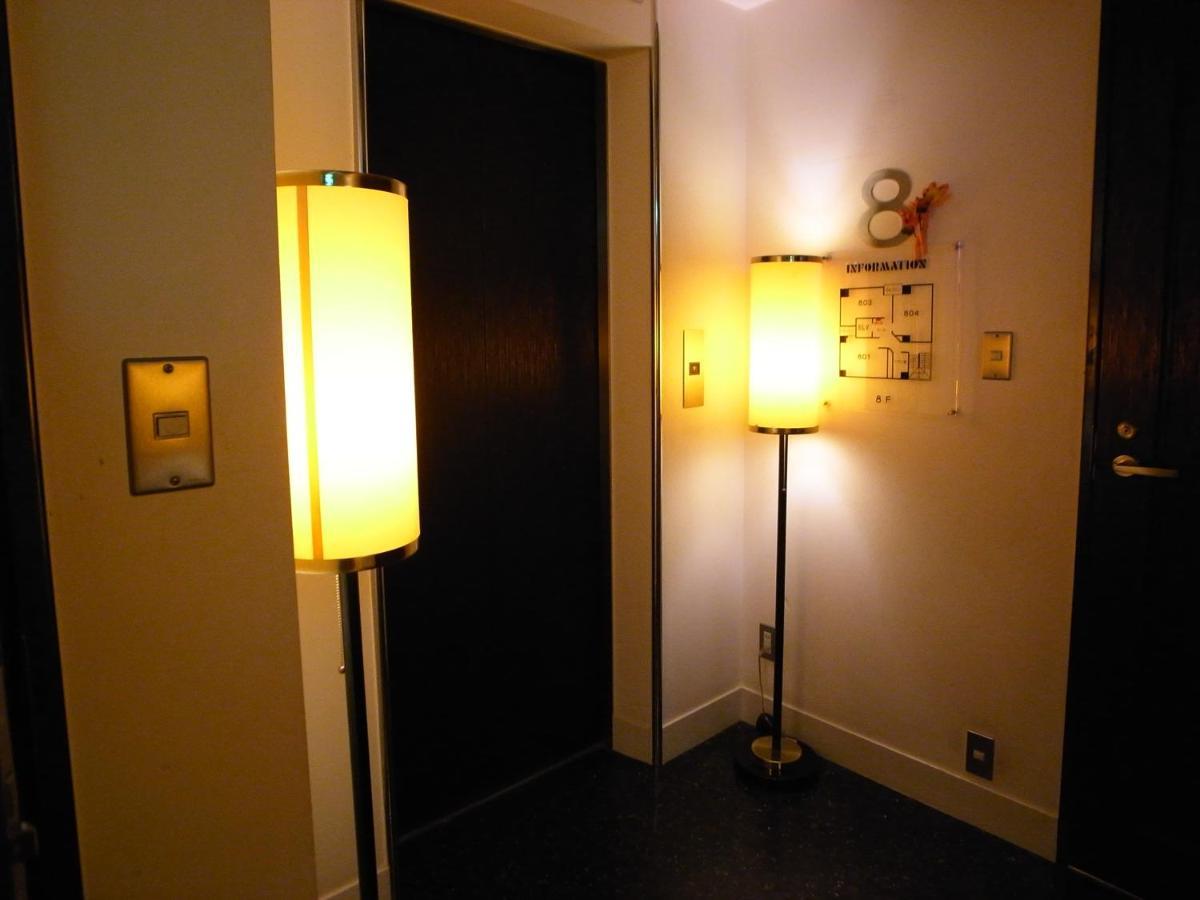 טוקיו Hotel Q מראה חיצוני תמונה